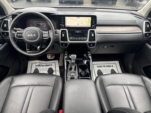 Used 2022 Kia Sorento X-Line EX AWD/4WD image 21