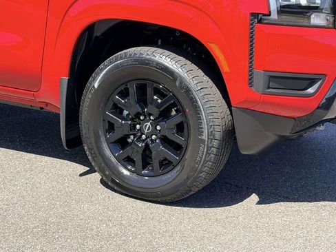 New 2026 Nissan Frontier SV w/ SV Convenience Package image 7