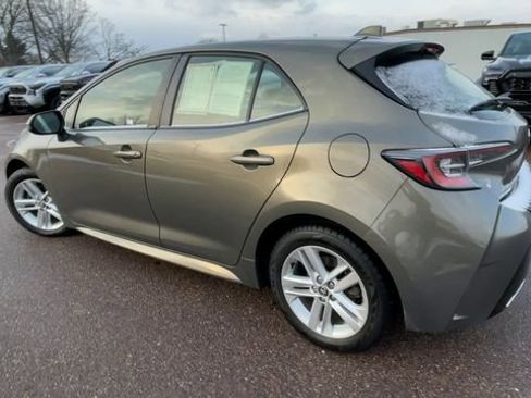 Certified 2019 Toyota Corolla image 4