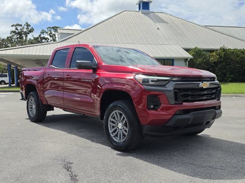 New 2026 Chevrolet Colorado LT w/ LT Convenience Package AWD/4WD image 7