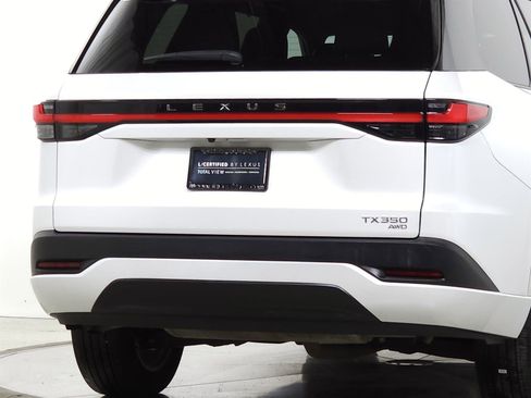 Certified 2024 Lexus TX 350 AWD w/ Accessory Package (Z1) image 10