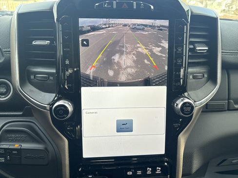 Used 2024 RAM 2500 Laramie w/ Safety Group image 26