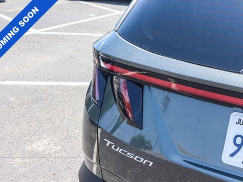 Certified 2023 Hyundai Tucson SEL AWD/4WD image 8