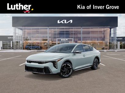New 2026 Kia K4 GT-Line