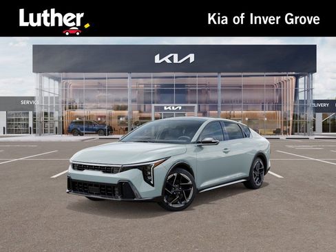 New 2026 Kia K4 GT-Line image 1