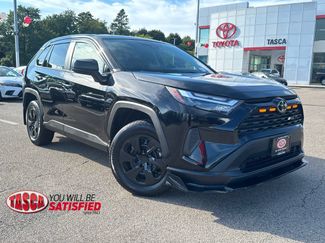 Used 2025 Toyota RAV4 LE AWD/4WD 360° Tour