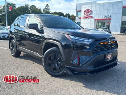 Used 2025 Toyota RAV4 LE