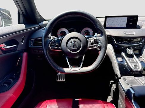 Used 2022 Acura TLX w/ A-SPEC Pkg FWD image 29