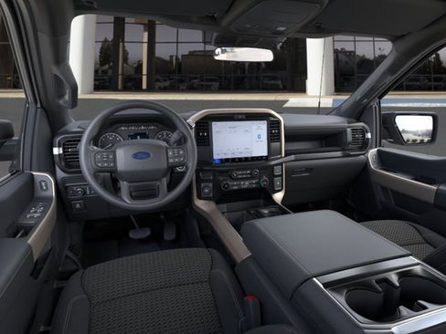 New 2026 Ford F150 STX w/ Equipment Group 201A FX4 AWD/4WD image 9