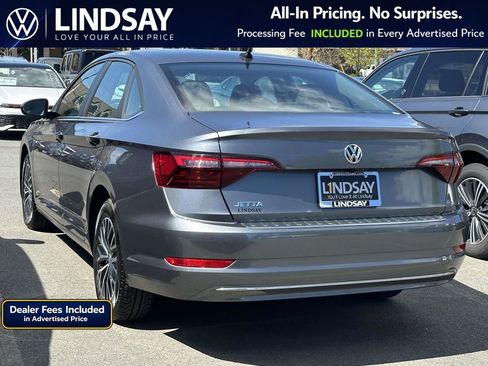 Used 2021 Volkswagen Jetta S FWD image 5