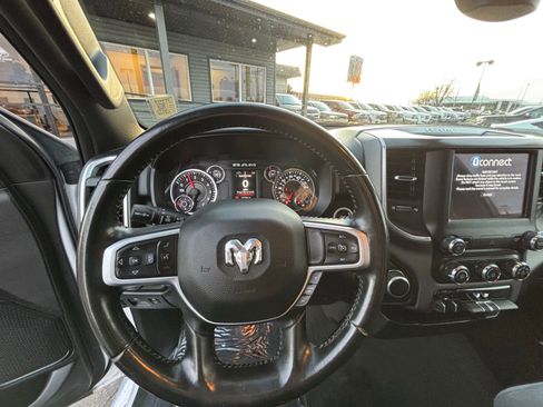 Used 2021 RAM 1500 Lone Star AWD/4WD image 15