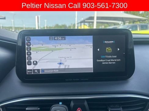 Used 2021 Hyundai Santa Fe Limited FWD image 15