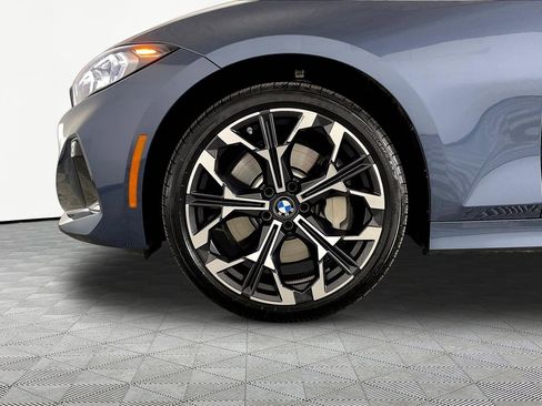Certified 2025 BMW 330i xDrive Sedan w/ Premium Package image 13
