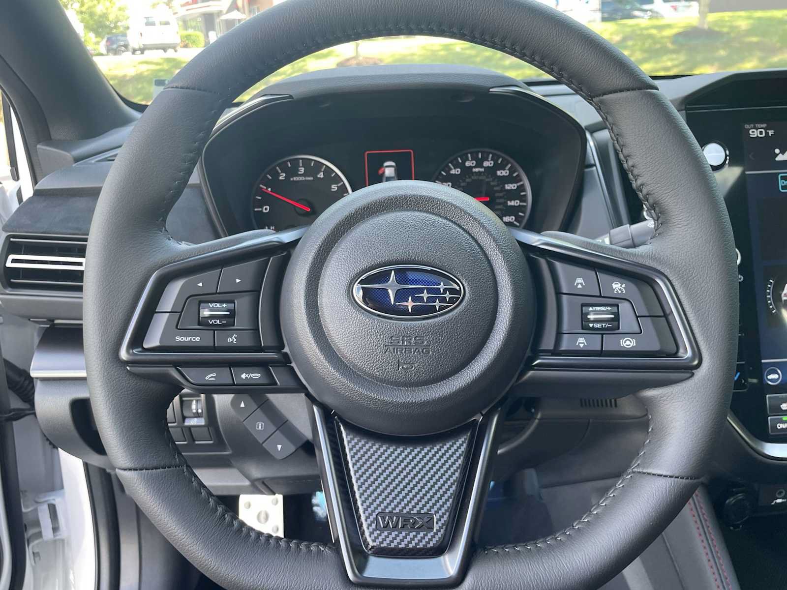 New 2026 Subaru WRX Limited w/ WRX Essentials Package AWD/4WD image 14