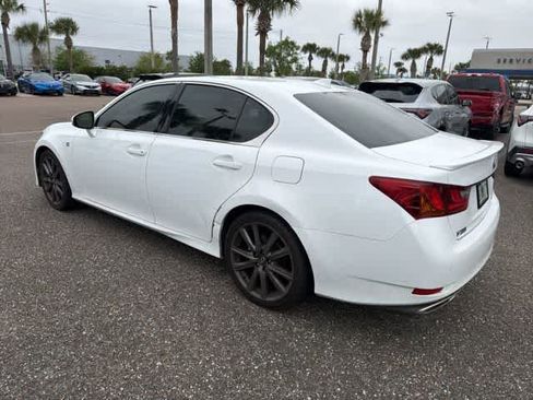 Used 2015 Lexus GS 350 w/ F Sport Package image 4