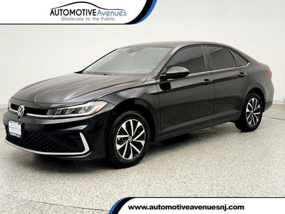 Used 2025 Volkswagen Jetta S