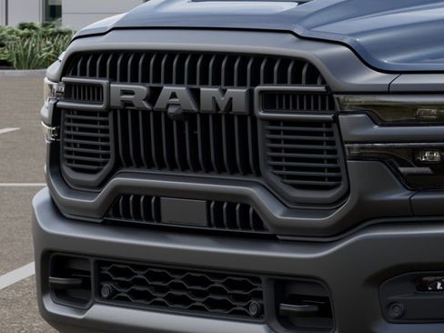 New 2026 RAM 2500 Rebel w/ Rebel Level 2 Equipment Group image 11