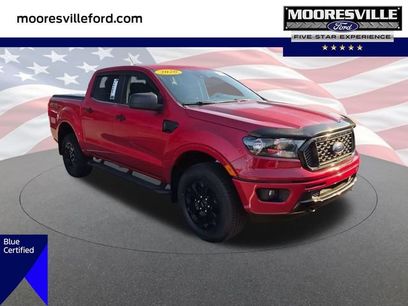 Certified 2020 Ford Ranger XLT w/ Equipment Group 301A Mid