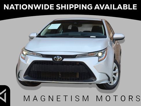 Used 2022 Toyota Corolla LE FWD image 1