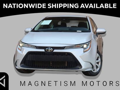 Used 2022 Toyota Corolla LE