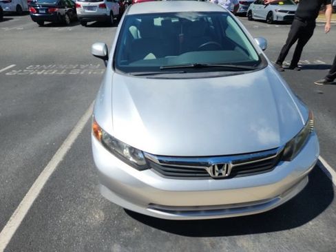 Used 2012 Honda Civic LX image 12