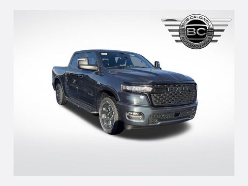 New 2026 RAM 1500 Big Horn image 1