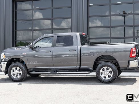 Used 2020 RAM 2500 Big Horn w/ Level 2 Equipment Group AWD/4WD image 5