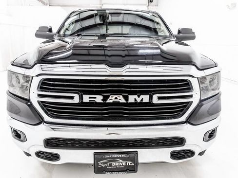 Used 2020 RAM 1500 Lone Star RWD image 11