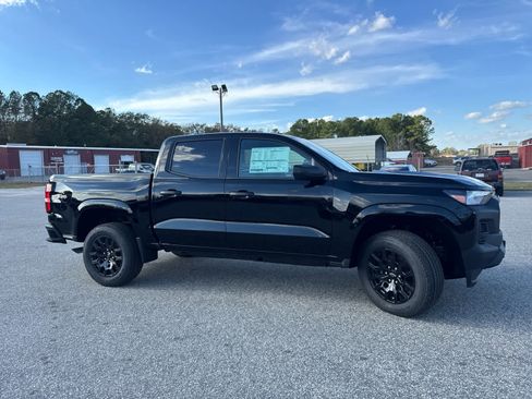 New 2026 Chevrolet Colorado W/T w/ WT Custom Package image 9