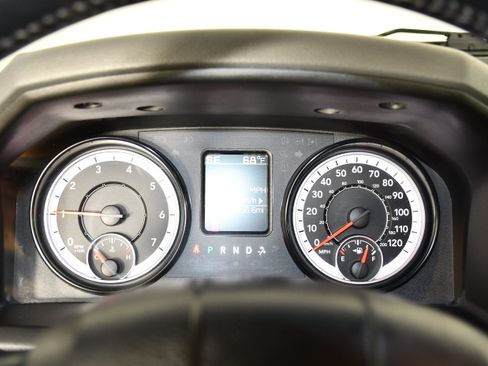 Used 2016 RAM 1500 Big Horn AWD/4WD image 20