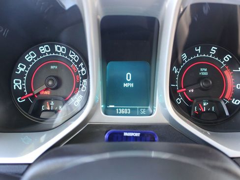 Used 2010 Chevrolet Camaro SS image 20