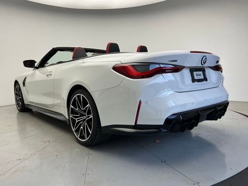 Used 2023 BMW M4 xDrive Competition w/ Executive Package image 7
