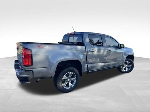 Used 2020 Chevrolet Colorado Z71 image 6