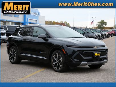 New 2025 Chevrolet Equinox EV LT