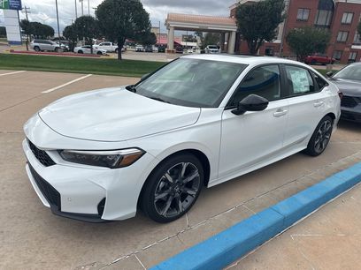 New 2026 Honda Civic Sport Touring