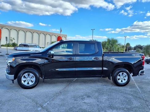 Used 2024 Chevrolet Silverado 1500 LT image 4