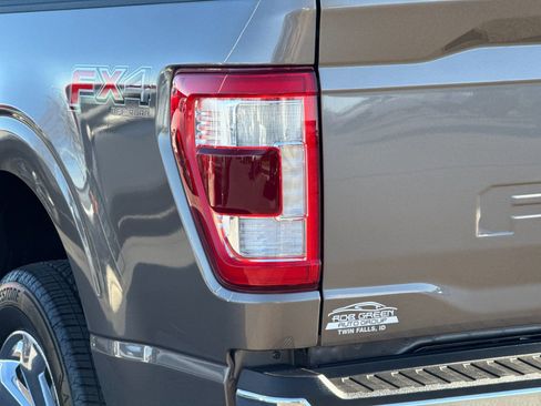 Used 2021 Ford F150 Lariat w/ Equipment Group 502A High image 33