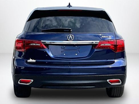 Used 2016 Acura MDX FWD w/ Technology Package image 7