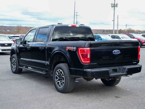 Used 2022 Ford F150 XLT w/ Equipment Group 302A High image 7