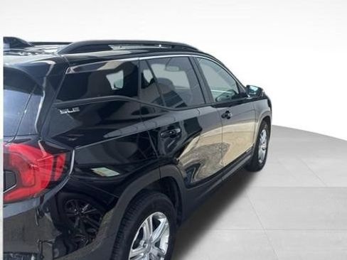 Used 2019 GMC Terrain SLE w/ Driver Convenience Package FWD image 6