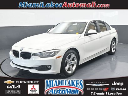 Used 2014 BMW 320i Sedan