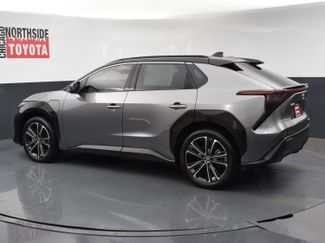 Used 2023 Toyota bZ4X Limited video 2