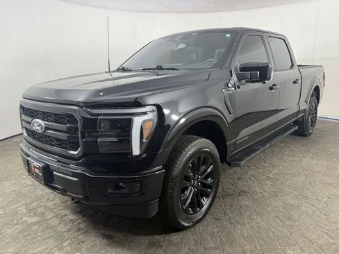 Certified 2025 Ford F150 Lariat w/ Bed Utility Package AWD/4WD image 3