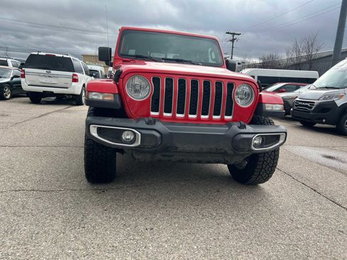 Certified 2021 Jeep Gladiator Overland w/ Popular Equipment Package image 6