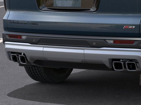 New 2026 Chevrolet Traverse Z71 AWD/4WD image 14