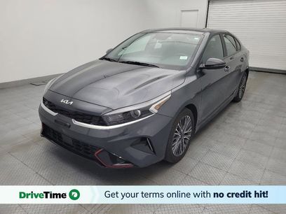 Used 2024 Kia Forte GT-Line w/ GT-Line Premium Package
