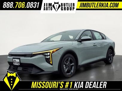New 2026 Kia K4 LXS