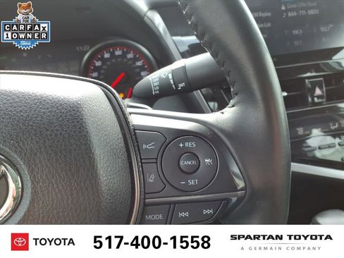 Used 2024 Toyota Camry XSE FWD image 18