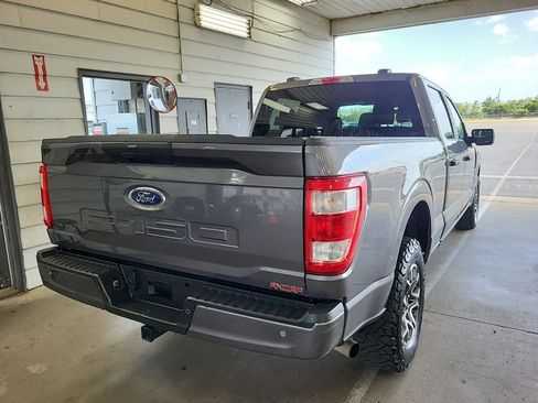 Used 2021 Ford F150 XL w/ STX Appearance Package AWD/4WD image 6