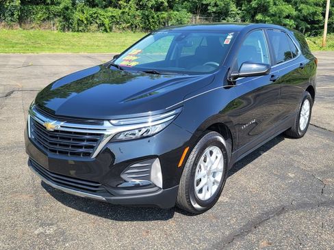 Used 2022 Chevrolet Equinox LT FWD image 5